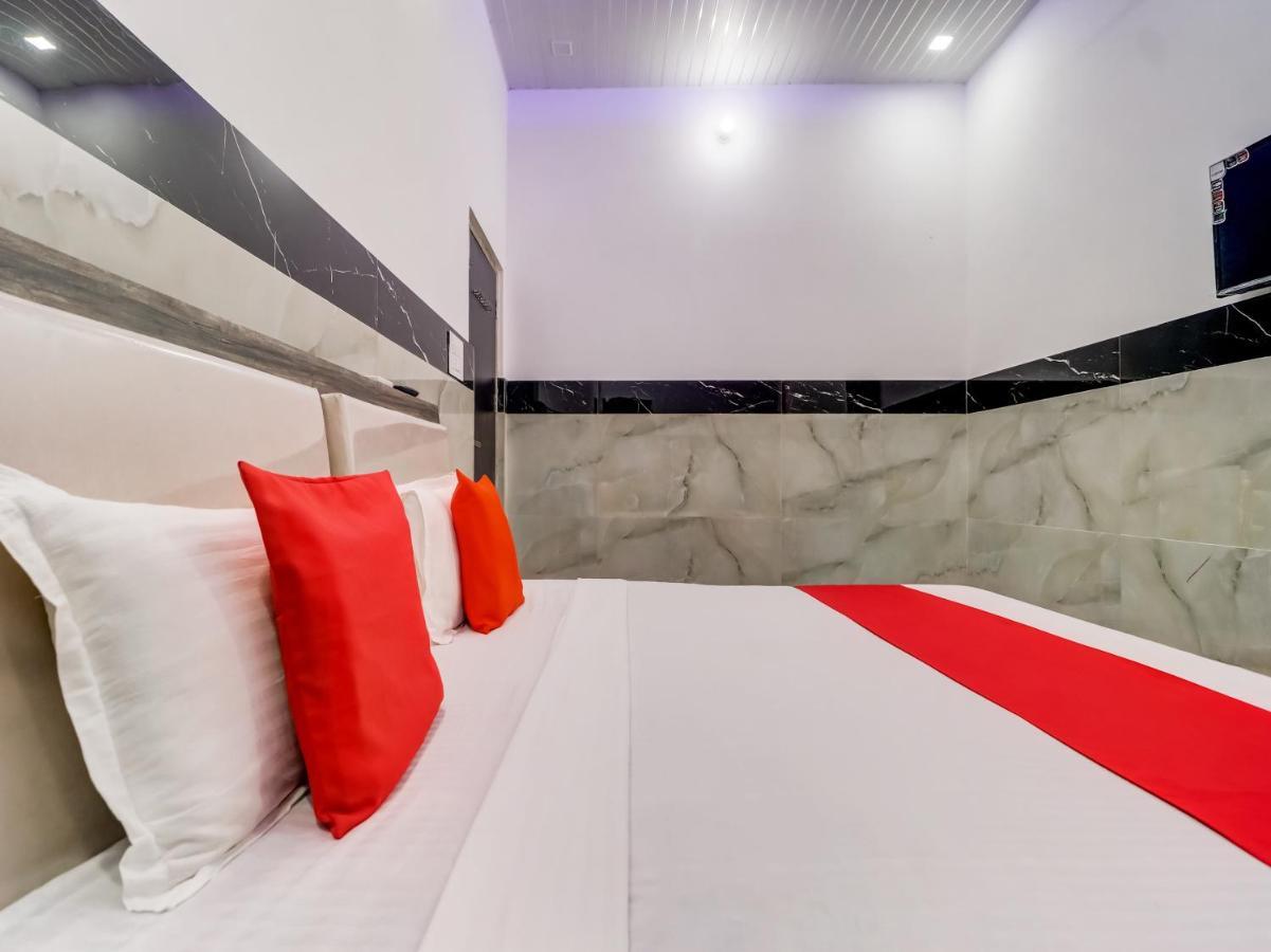 Oyo Flagship 83121 Hotel Rose Vip Saharanpur Exterior photo